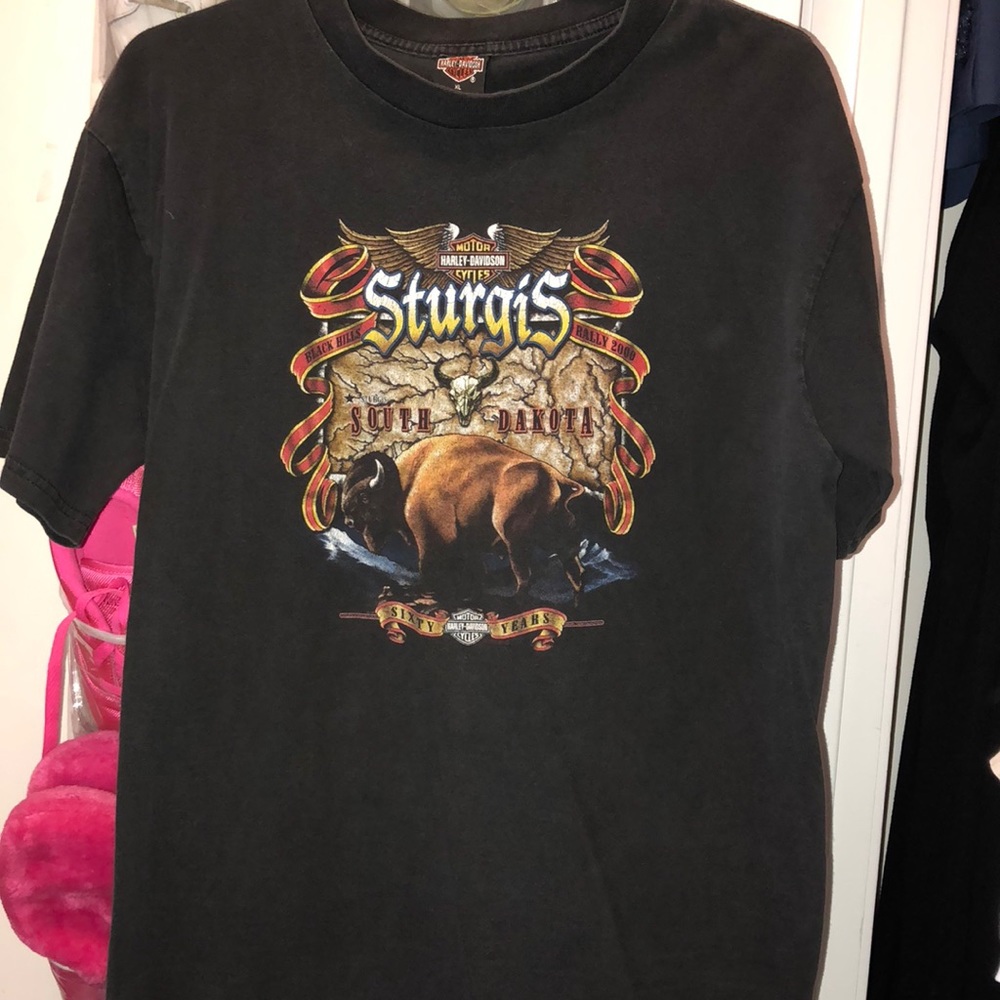 Vintage Harley Davidson T-shirt XL
